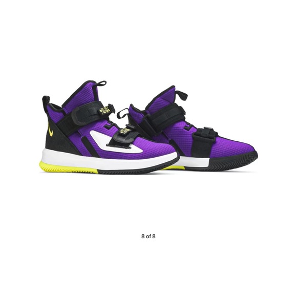 Nike Other - 2019
LeBron Soldier 13 SFG 'Lakers'